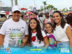 Folião Pipoca (Sexta-feira)